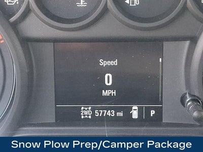 2020 Chevrolet Silverado 2500 HD Work Truck