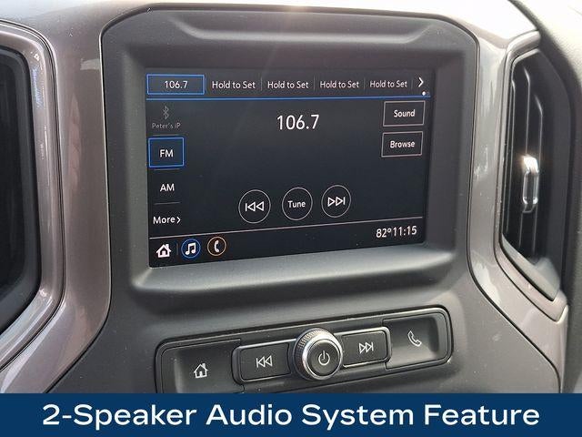 2020 Chevrolet Silverado 2500 HD Work Truck