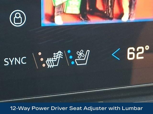 2025 Chevrolet Silverado EV RST - Max Range