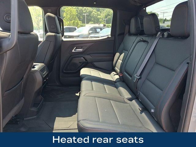 2025 Chevrolet Silverado EV RST - Max Range