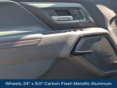 2025 Chevrolet Silverado EV RST - Max Range