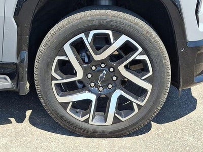 2025 Chevrolet Silverado EV RST - Max Range