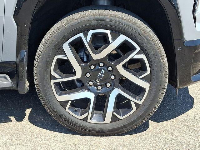 2025 Chevrolet Silverado EV RST - Max Range