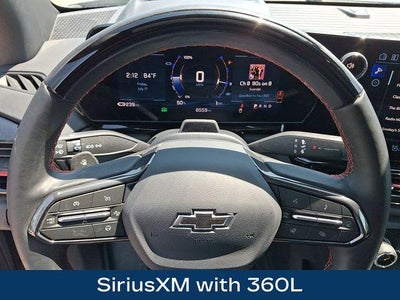 2025 Chevrolet Silverado EV RST - Max Range