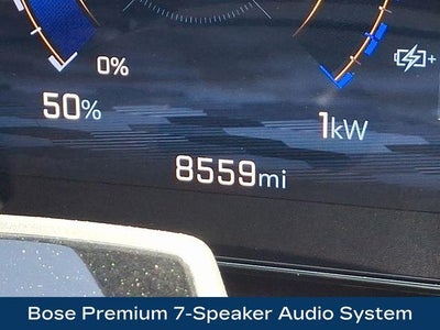 2025 Chevrolet Silverado EV RST - Max Range