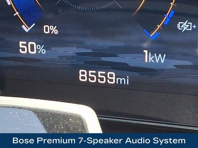 2025 Chevrolet Silverado EV RST - Max Range