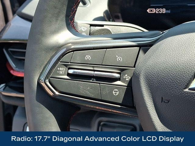 2025 Chevrolet Silverado EV RST - Max Range