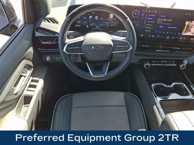 2026 Chevrolet Silverado EV Trail Boss - Extended Range