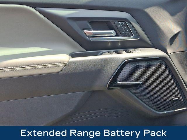 2026 Chevrolet Silverado EV Trail Boss - Extended Range