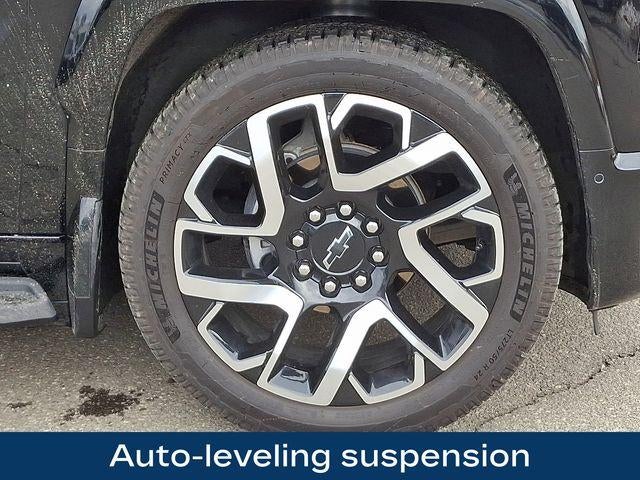 2024 Chevrolet Silverado EV RST