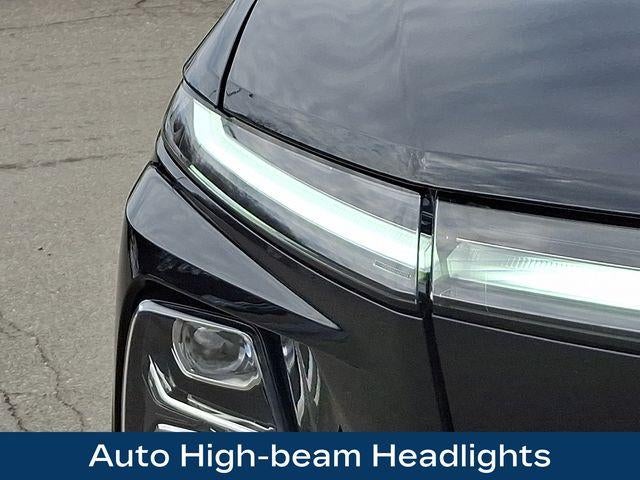 2024 Chevrolet Silverado EV RST