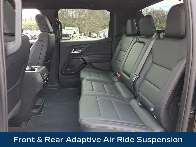 2024 Chevrolet Silverado EV RST