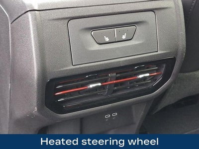 2024 Chevrolet Silverado EV RST