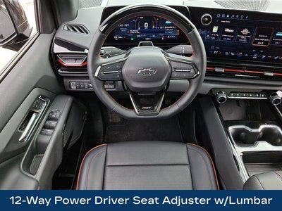 2024 Chevrolet Silverado EV RST