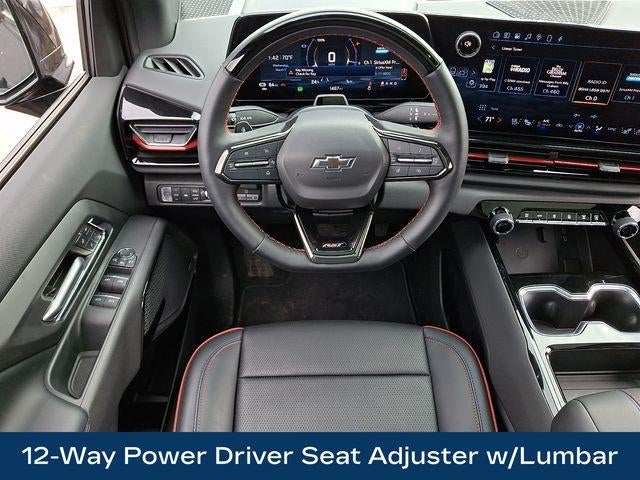 2024 Chevrolet Silverado EV RST