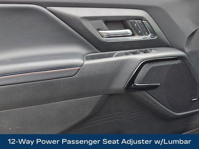 2024 Chevrolet Silverado EV RST