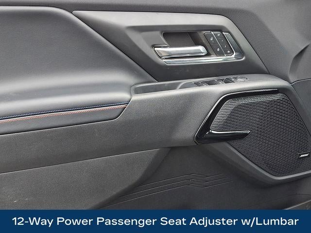 2024 Chevrolet Silverado EV RST