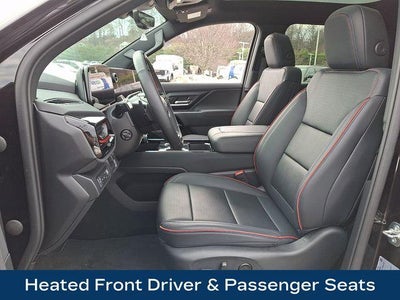 2024 Chevrolet Silverado EV RST