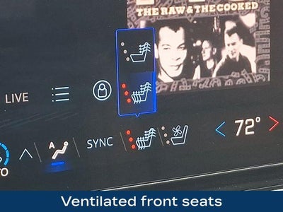 2024 Chevrolet Silverado EV RST