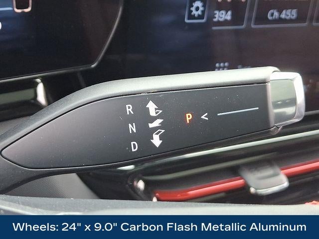 2024 Chevrolet Silverado EV RST