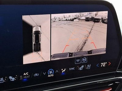 2024 Chevrolet Silverado EV RST