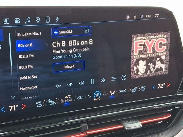 2024 Chevrolet Silverado EV RST