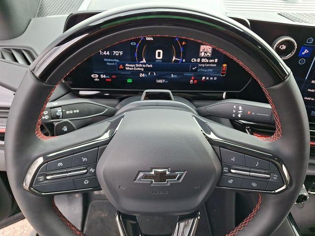 2024 Chevrolet Silverado EV RST