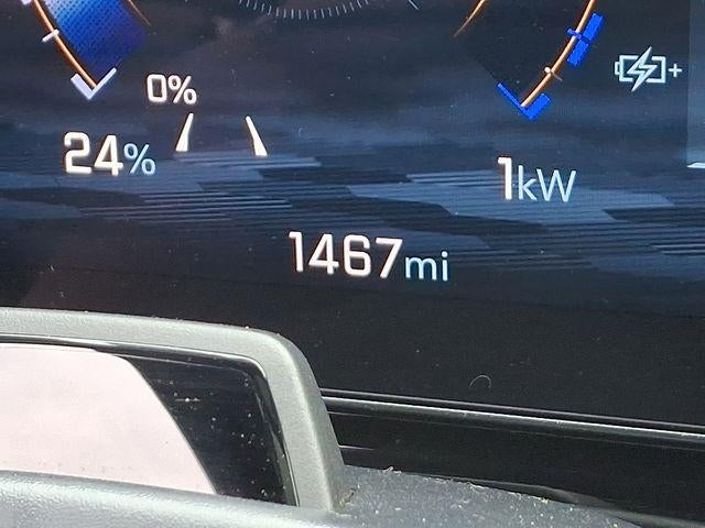 2024 Chevrolet Silverado EV RST