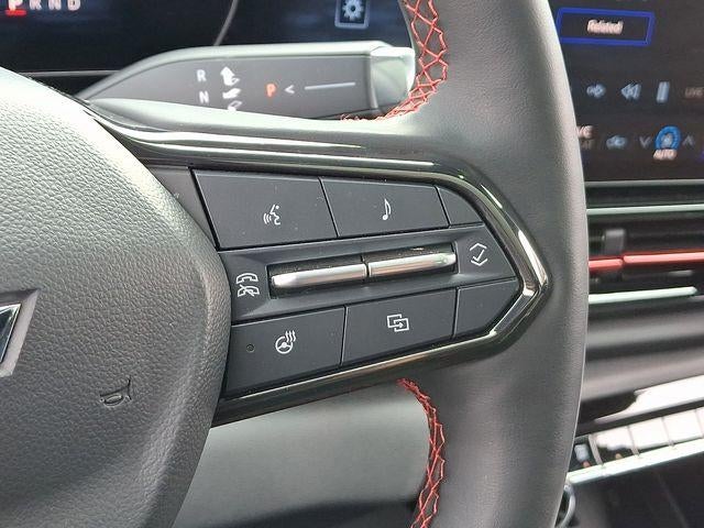 2024 Chevrolet Silverado EV RST