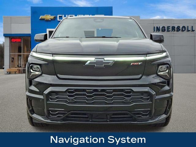 2024 Chevrolet Silverado EV RST