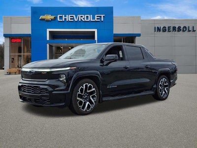 2024 Chevrolet Silverado EV RST