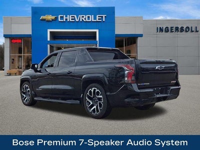 2024 Chevrolet Silverado EV RST