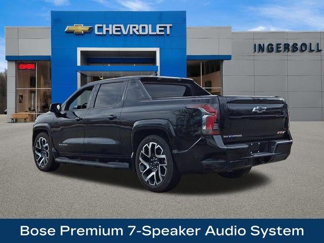 2024 Chevrolet Silverado EV RST