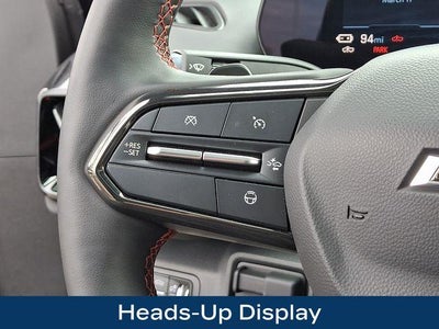 2024 Chevrolet Silverado EV RST