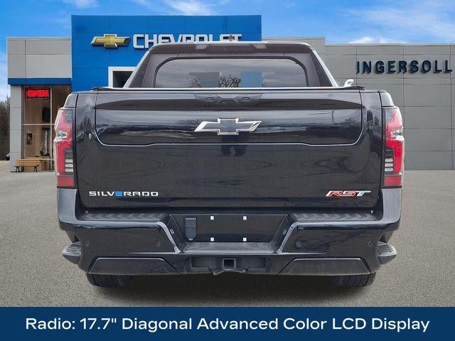 2024 Chevrolet Silverado EV RST