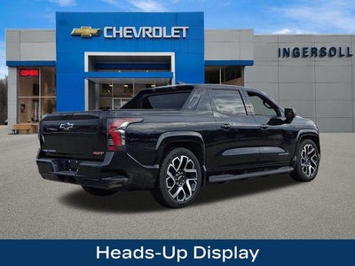 2024 Chevrolet Silverado EV RST