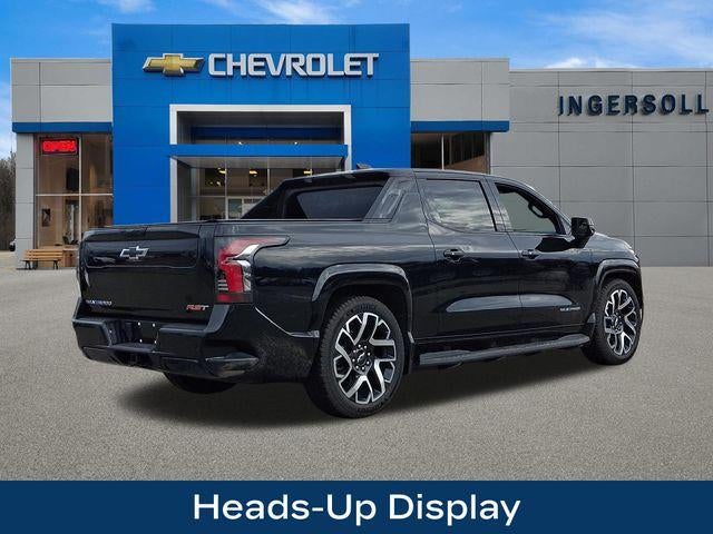 2024 Chevrolet Silverado EV RST