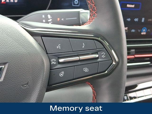 2024 Chevrolet Silverado EV RST