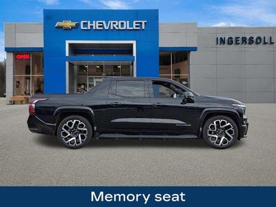 2024 Chevrolet Silverado EV RST