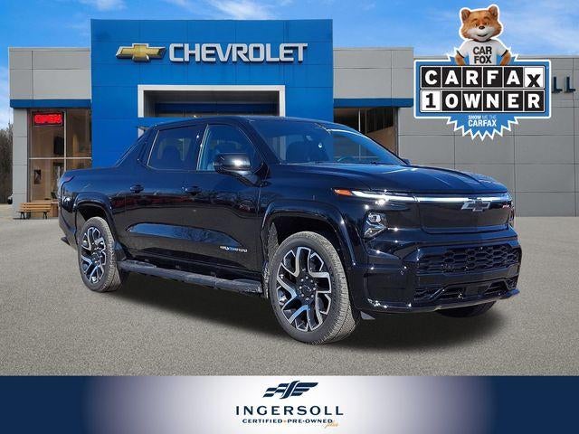 2024 Chevrolet Silverado EV RST