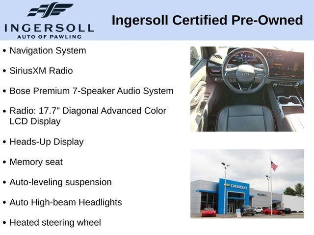 2024 Chevrolet Silverado EV RST