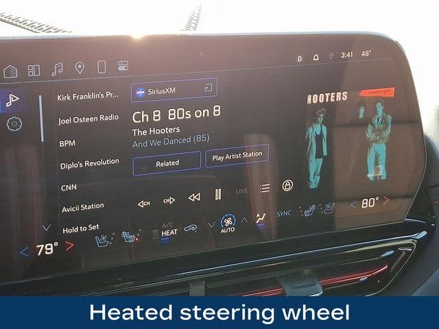 2024 Chevrolet Silverado EV RST