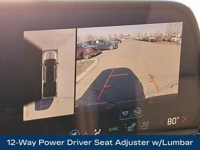 2024 Chevrolet Silverado EV RST