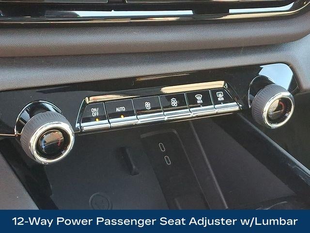 2024 Chevrolet Silverado EV RST