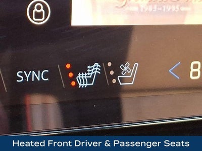 2024 Chevrolet Silverado EV RST