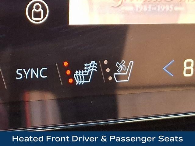 2024 Chevrolet Silverado EV RST