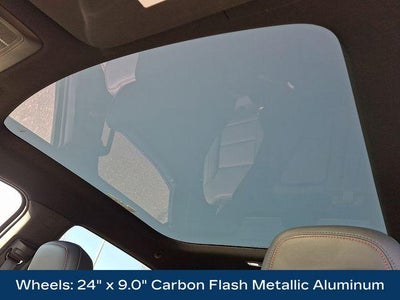 2024 Chevrolet Silverado EV RST