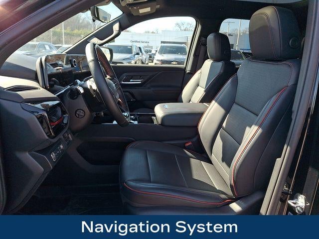 2024 Chevrolet Silverado EV RST