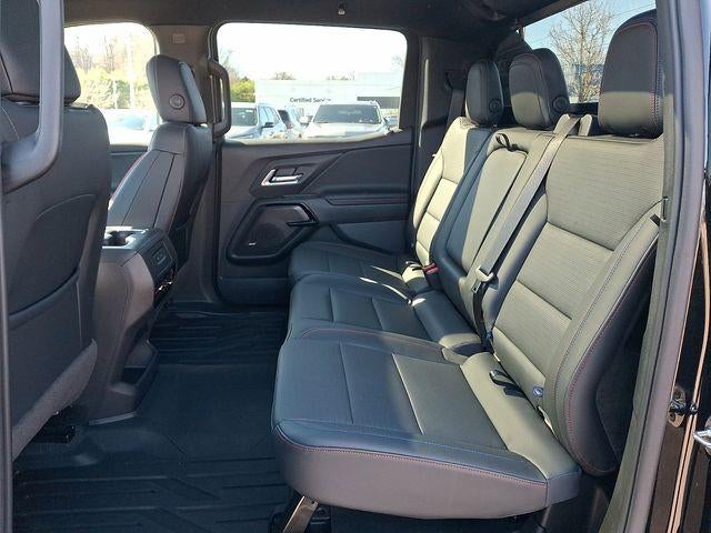 2024 Chevrolet Silverado EV RST