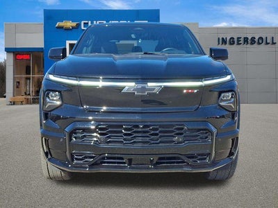 2024 Chevrolet Silverado EV RST